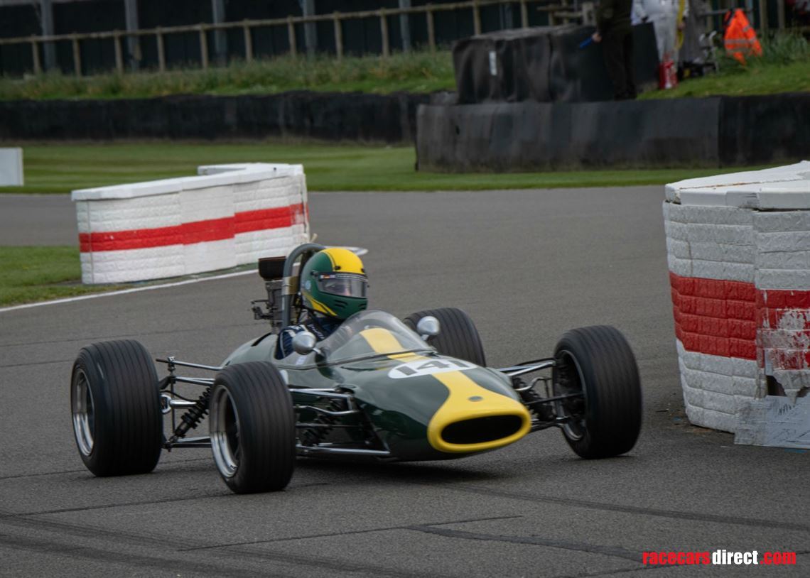 Goodwood 2024 (Credits: David Marshall)