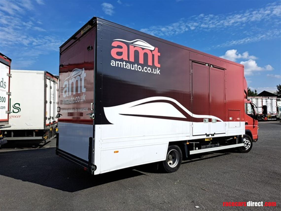 mitsubishi-canter-race-truck