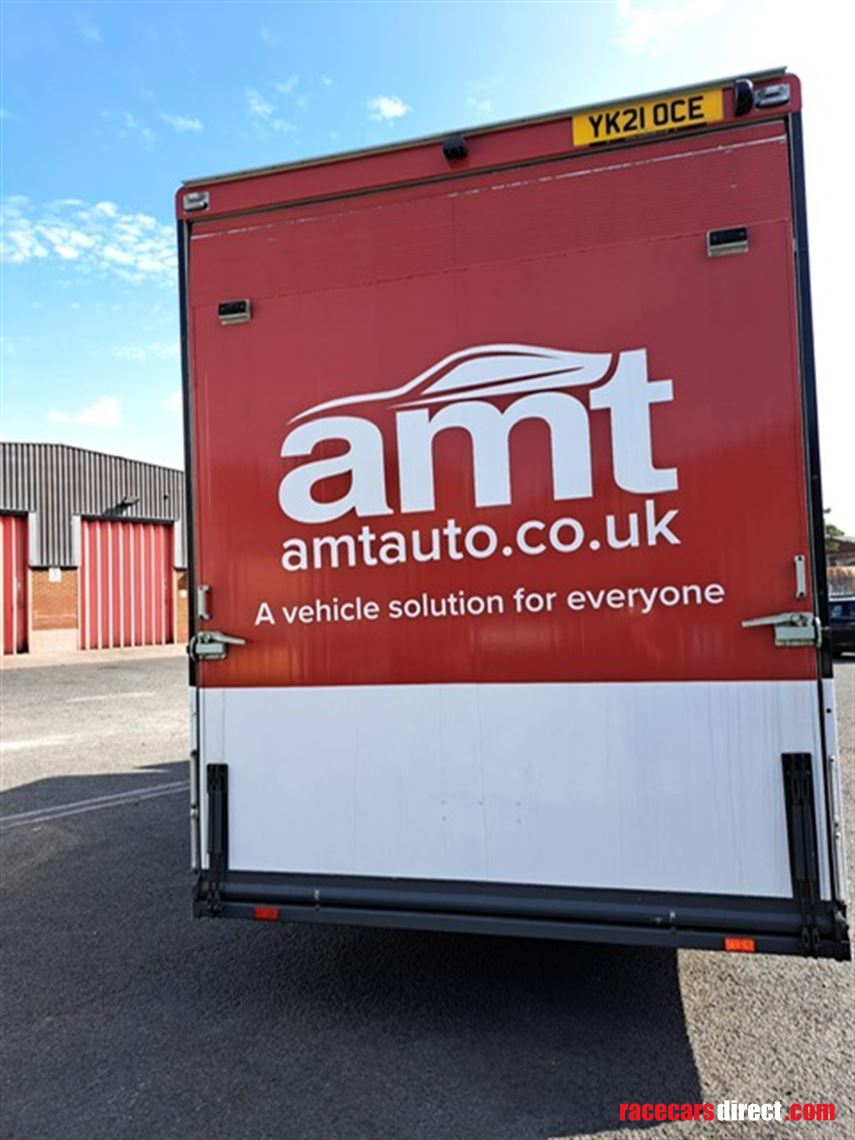 mitsubishi-canter-race-truck