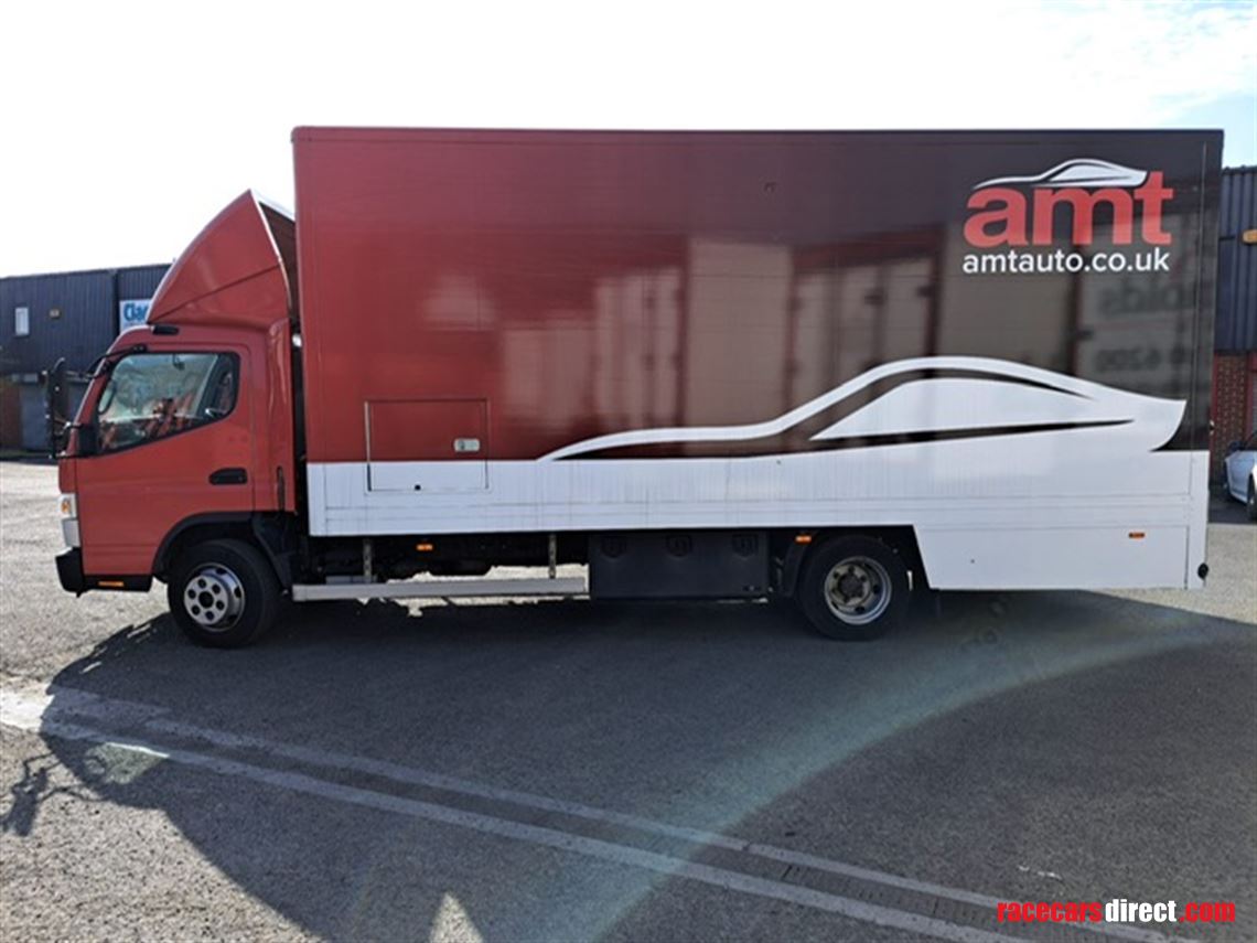 mitsubishi-canter-race-truck