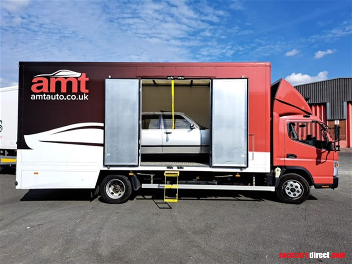 mitsubishi-canter-race-truck