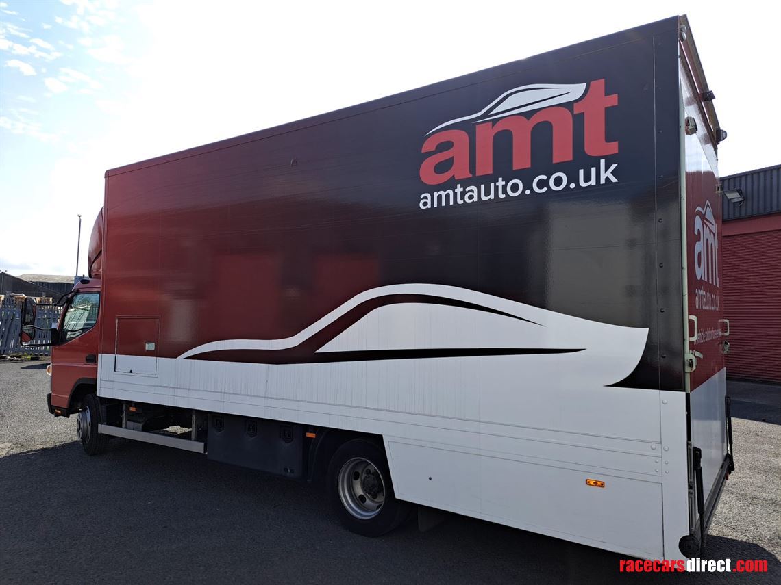 mitsubishi-canter-race-truck