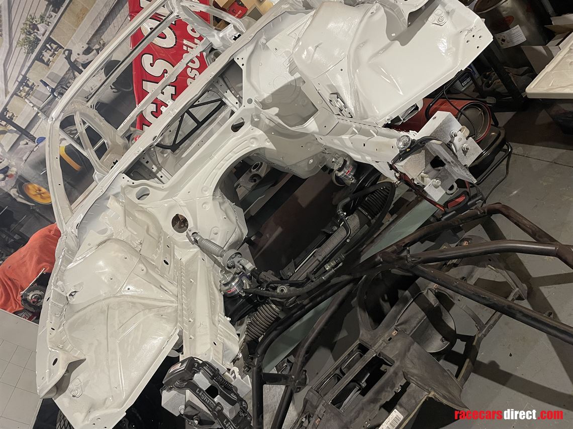 bmw-330-race-car-project