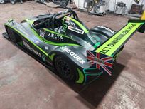 It even looks fast parked!