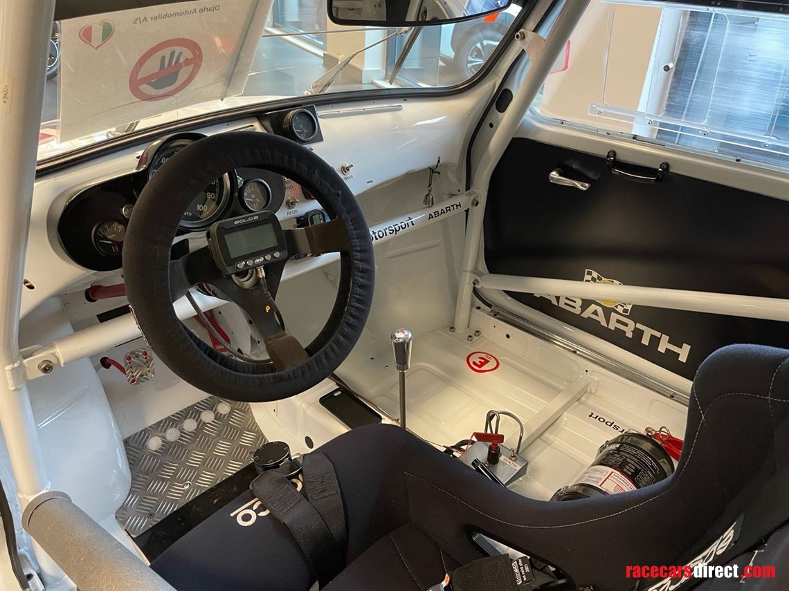fiat-abarth-1000-tcr-replica-championship-car