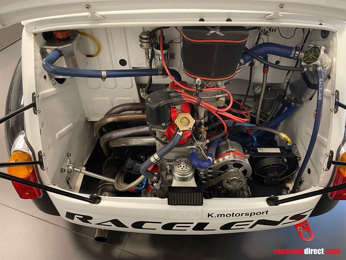 fiat-abarth-1000-tcr-replica-championship-car