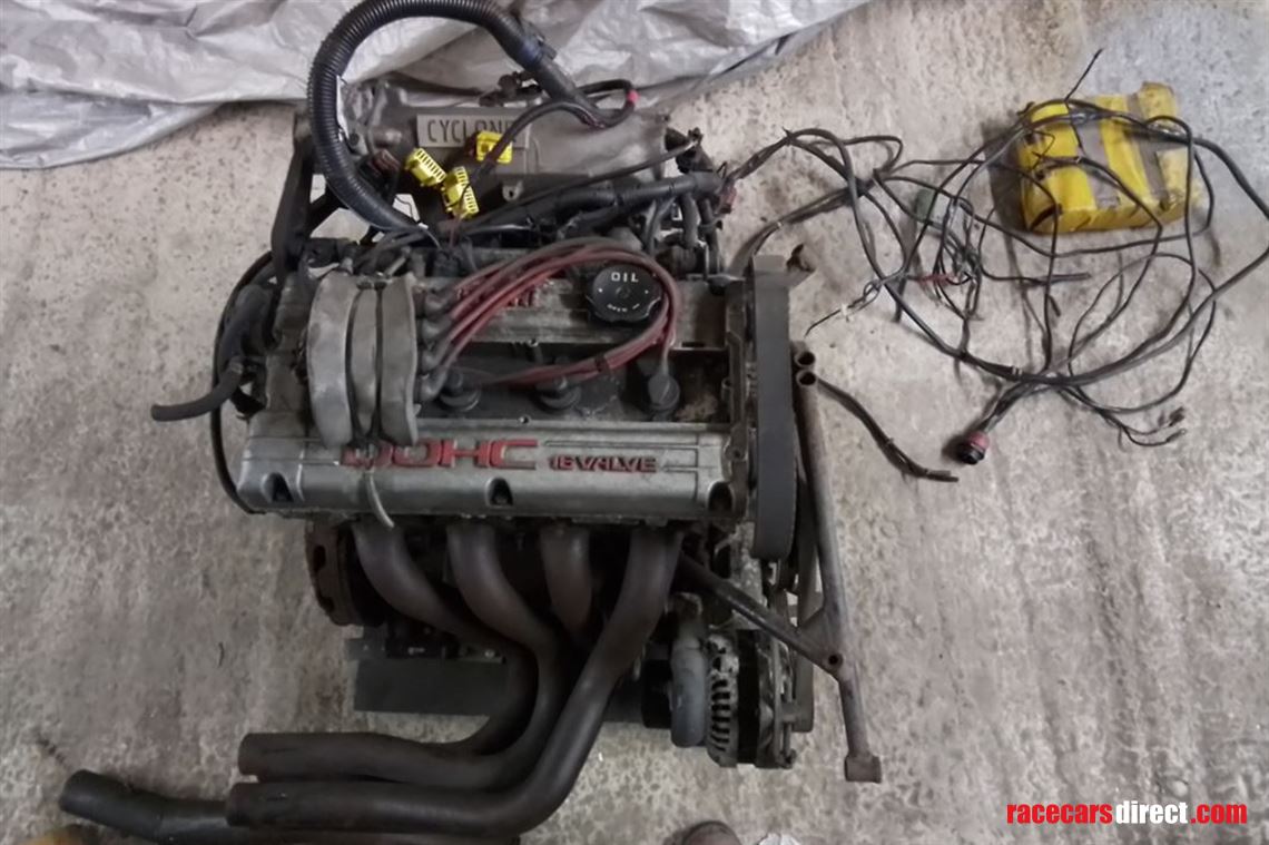 mitsubishi-20l-16v-engine