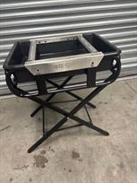 B G Wheel Wash Stand
