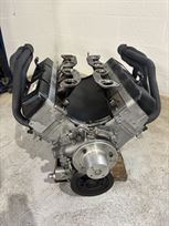 rover-oldsmobile-v8-race-engine