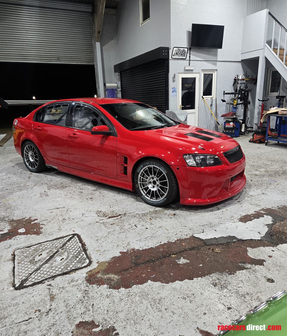 2009-holden-hsv-race-car-ex-supercar-series