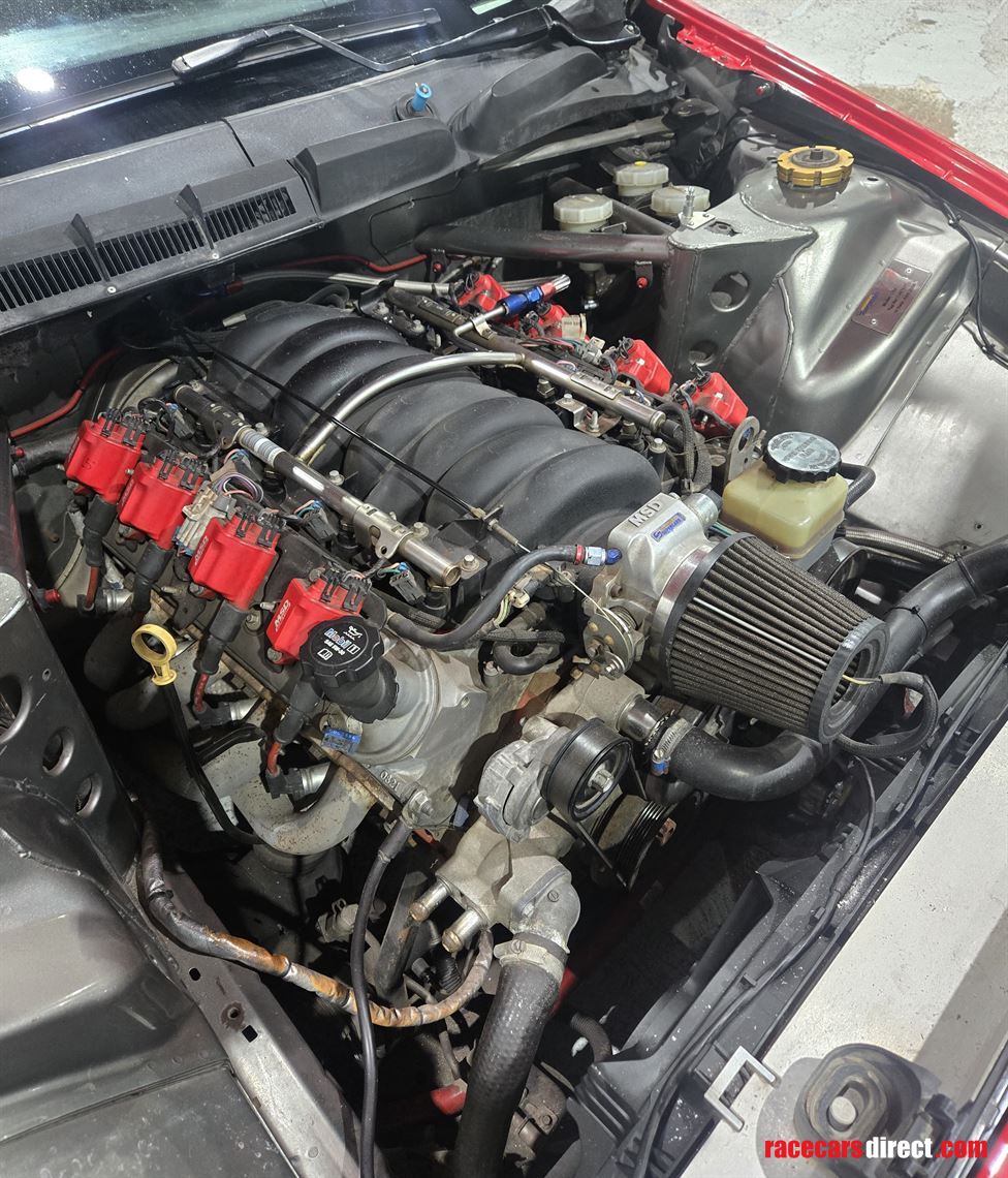 2009-holden-hsv-race-car-ex-supercar-series