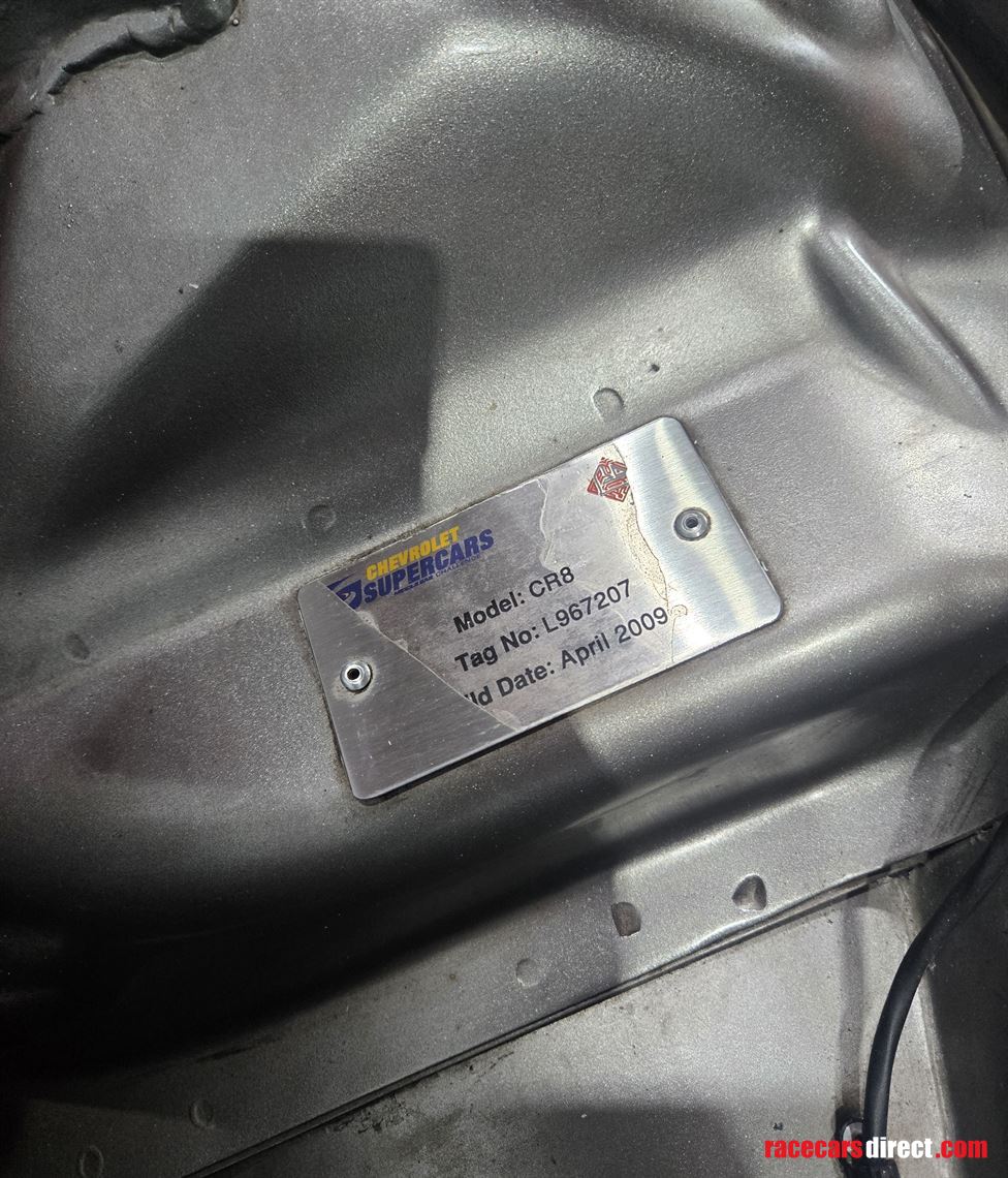 2009-holden-hsv-race-car-ex-supercar-series