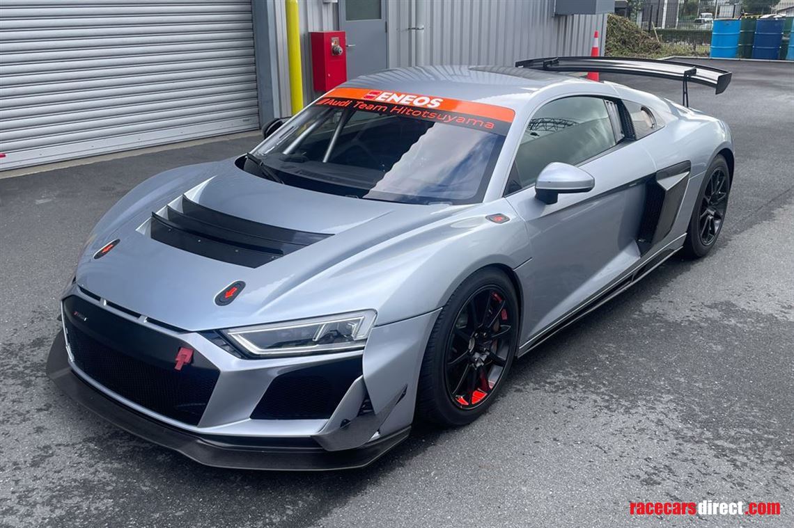 2018 Audi R8 LMS GT4 for sale