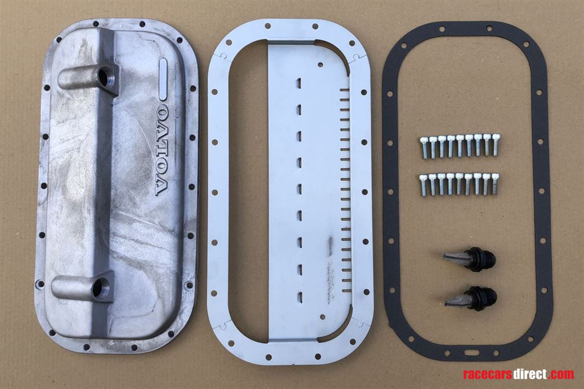 volvo-b230-dry-sump-pan