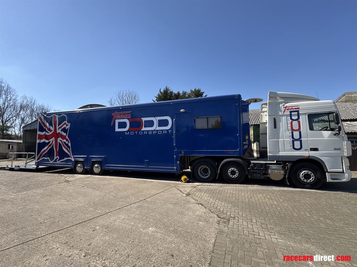 2008-daf-xf-105460---race-team-four-car-trans