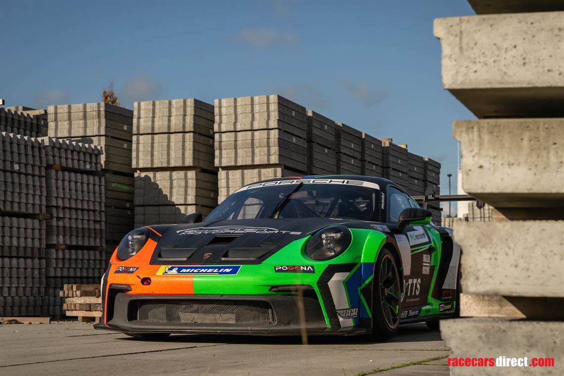 porsche-992-gt3-cup-2022