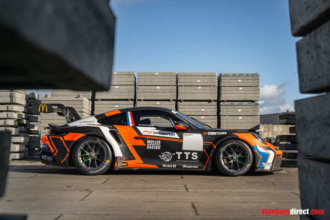 porsche-992-gt3-cup-2022