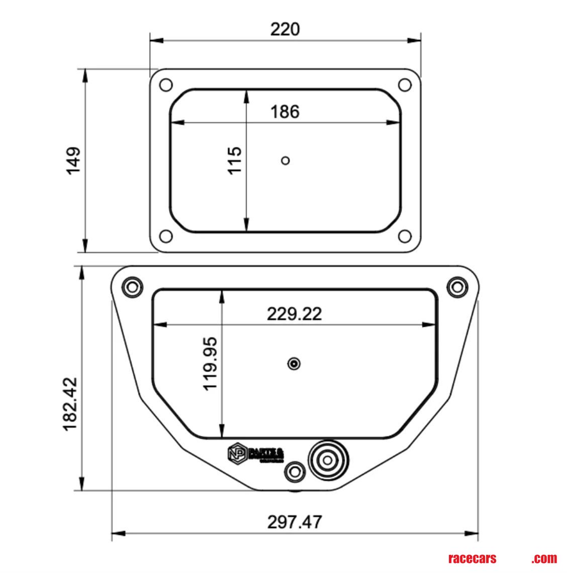 np-parts-engineering-pro-car-setup-package-st