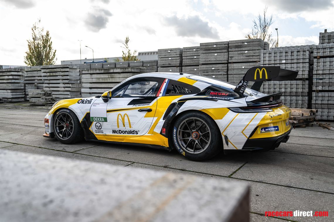 porsche-992-gt3-cup-2022