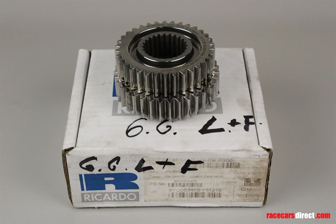 porsche-991-992-911-gt3r-cup-transmission-gea