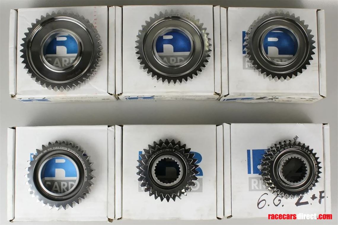 porsche-991-992-911-gt3r-cup-transmission-gea