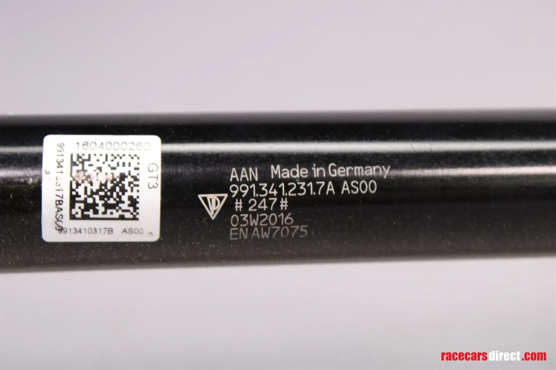 porsche-carrera-997-gt3r-steering-gear