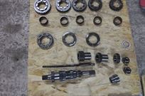 enkei-hewland-type-gearbox