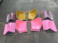 Front inner wing pods