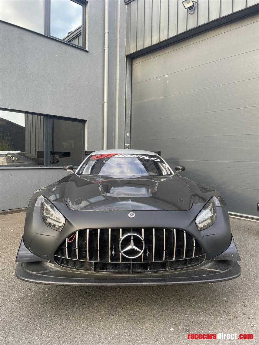 mercedes-amg-gt3--evo-for-sale