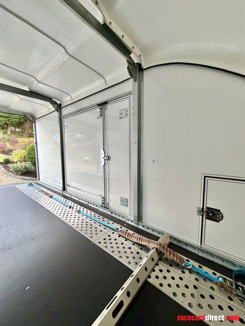 woodford-rl6000-enclosed-trailer-as-new