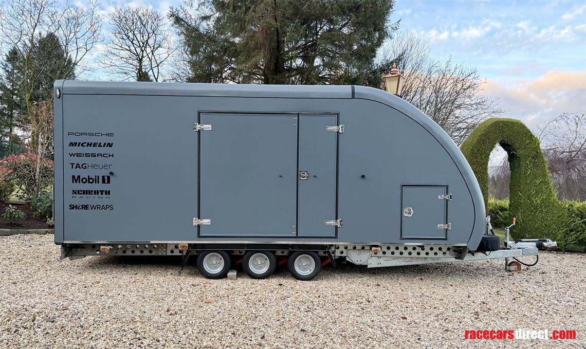 woodford-rl6000-enclosed-trailer-as-new