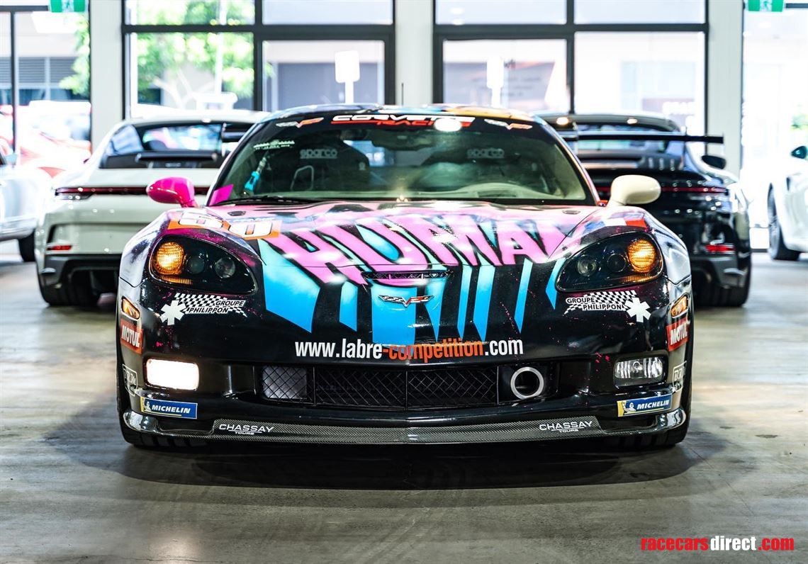chevrolet-corvette-c6-zo6-dick-johnson-raced
