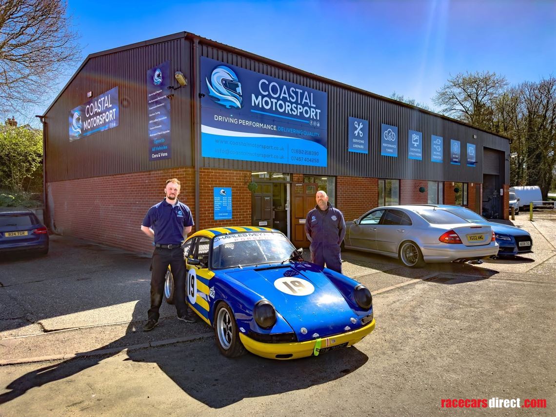 Coastal Motorsport Facility 