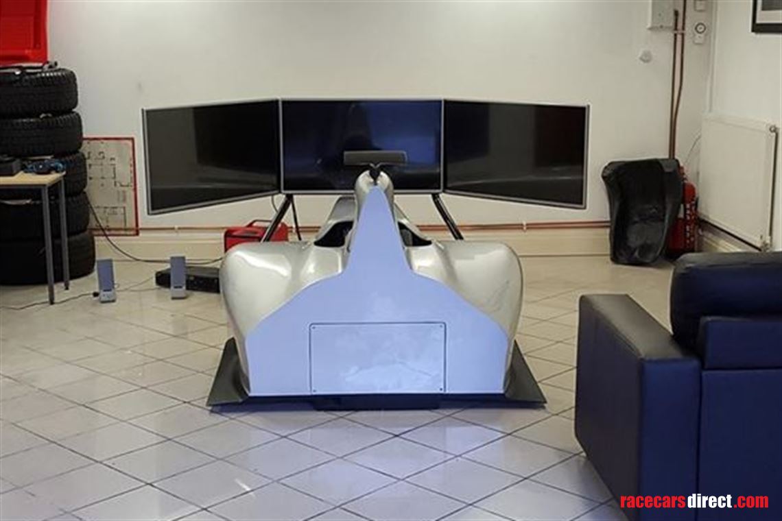prs-static-pro-racing-simulator