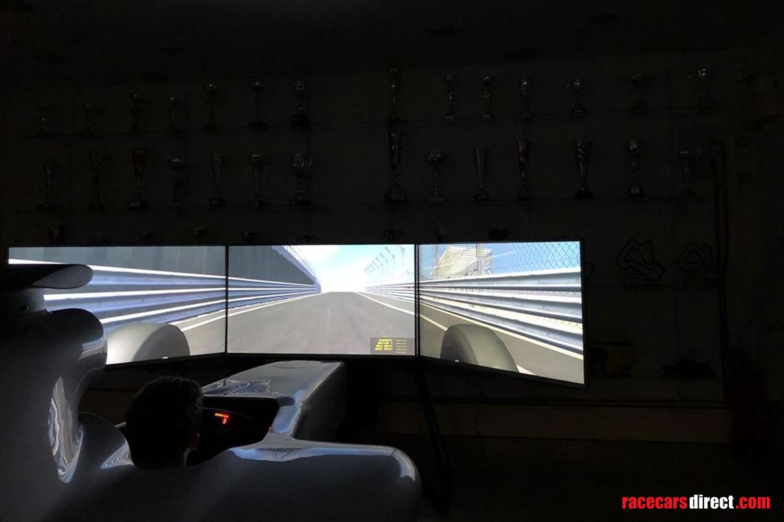 prs-static-pro-racing-simulator