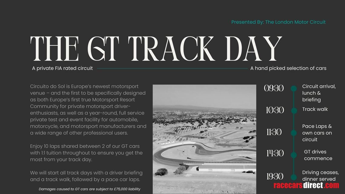 private-circuit-gt-track-day