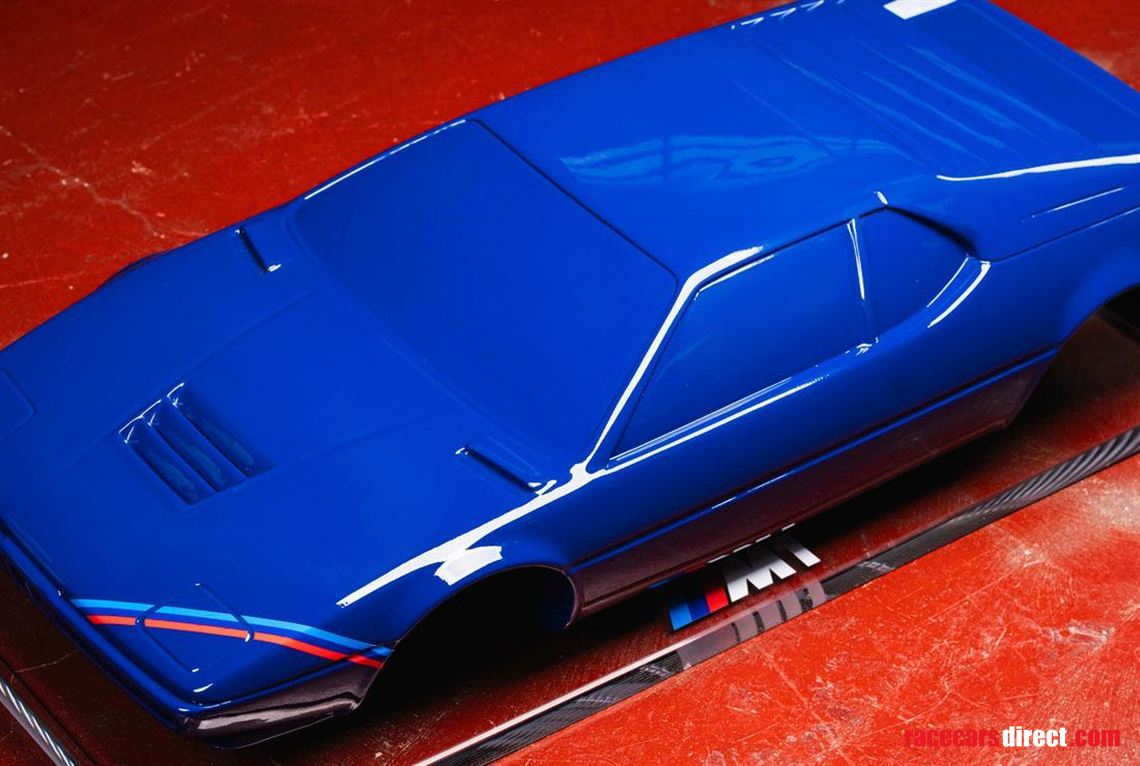 bmw-m1-model