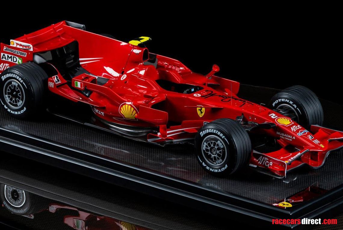 ferrari-f2008-amalgam-signed-model