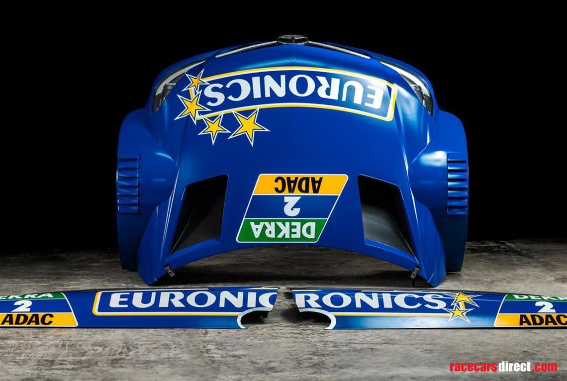 mercedes-clk-dtm-parts