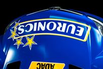 mercedes-clk-dtm-parts