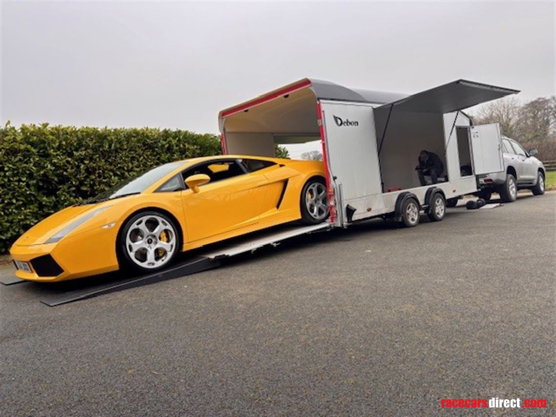 debon-c2000-enclosed-car-transporter