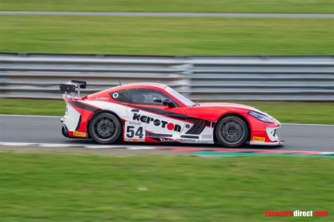 ginetta-g55-supercup-ready-to-race-in-2026
