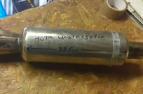 chrome-race-silencer