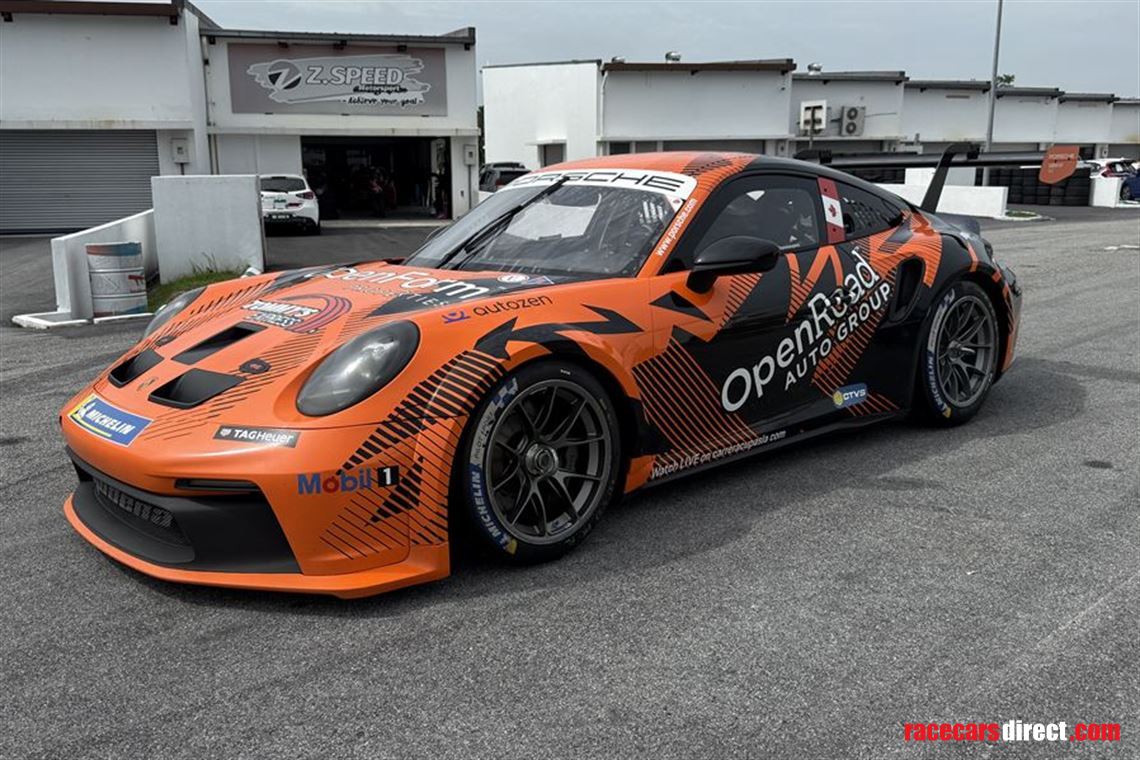 porsche-992-cup-my2024-top-condition
