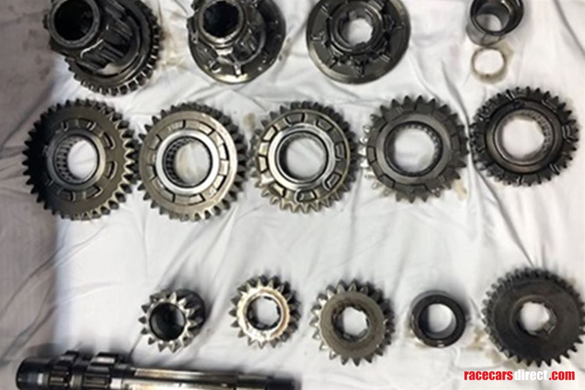 hewland-fgc-20i-gearbox