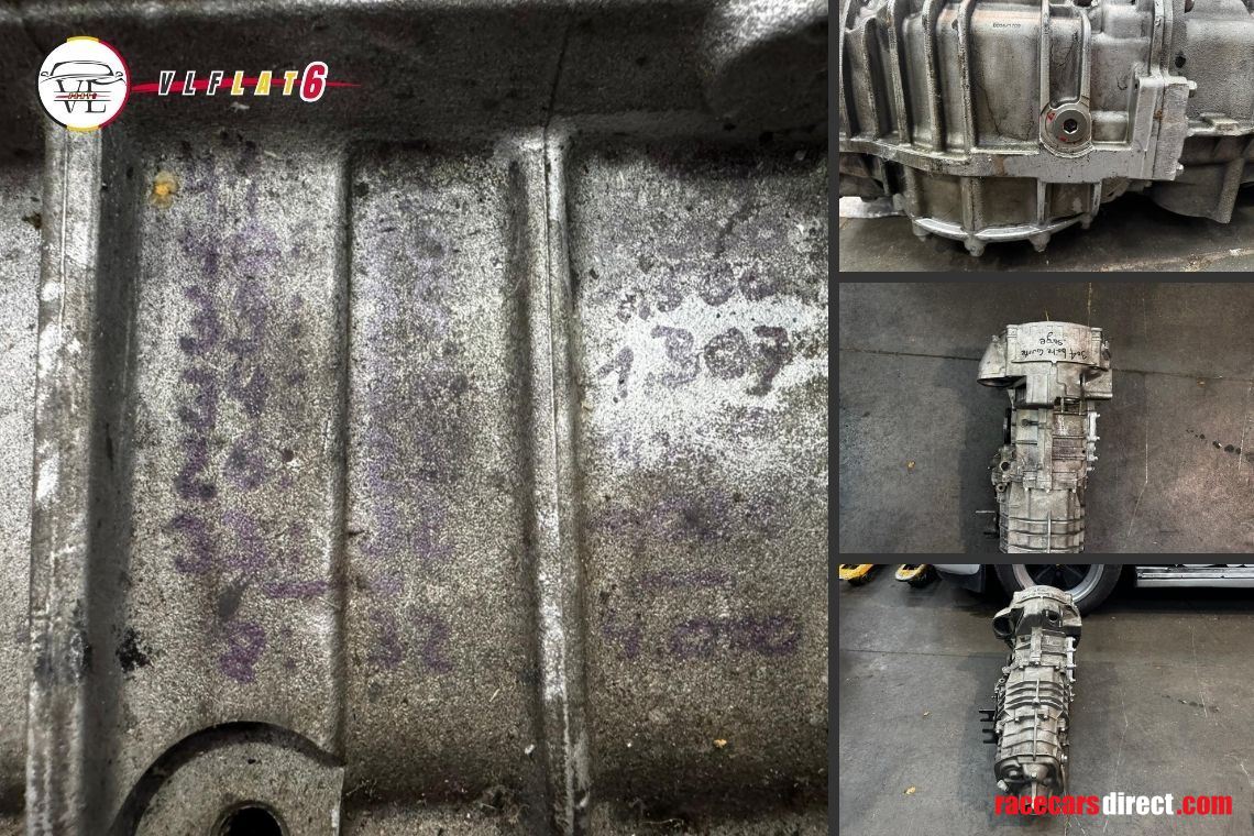 short-ratio-gearbox---porscher-996-gt3