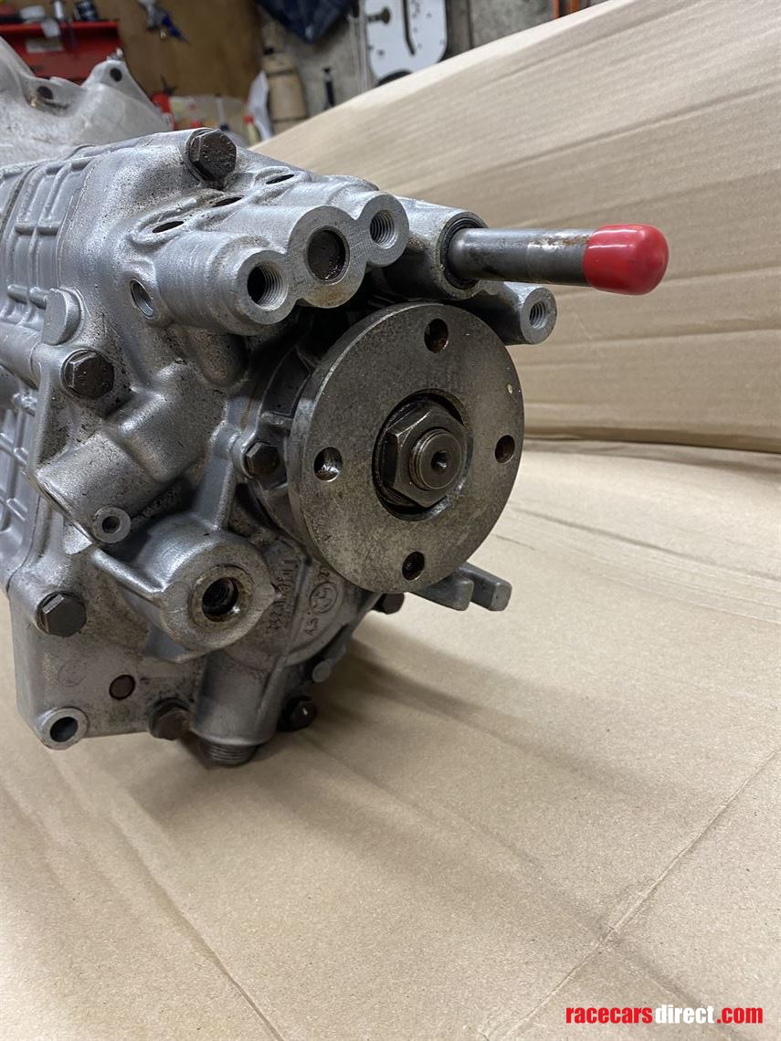 getrag-2355-gearbox
