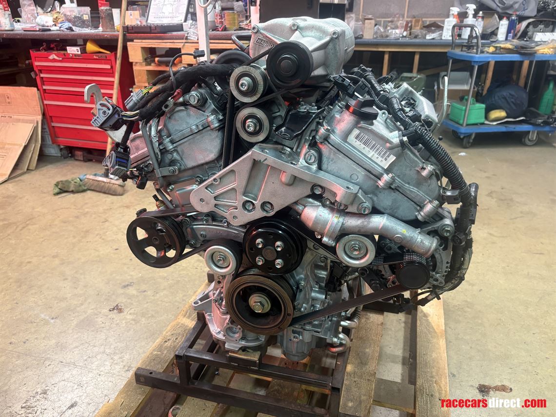 lotus-evora-exige-v6-race-engine