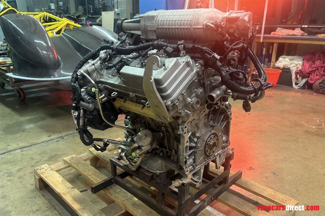 lotus-evora-exige-v6-race-engine