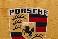 original-porsche-1950-silk-flag